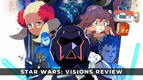 Star Wars: Visions: Volume 1, Episode 6 .